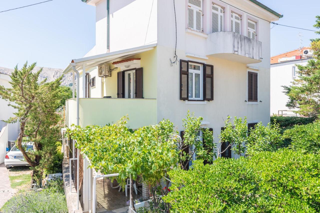 Apartment Luiza With Terrace Baška Buitenkant foto